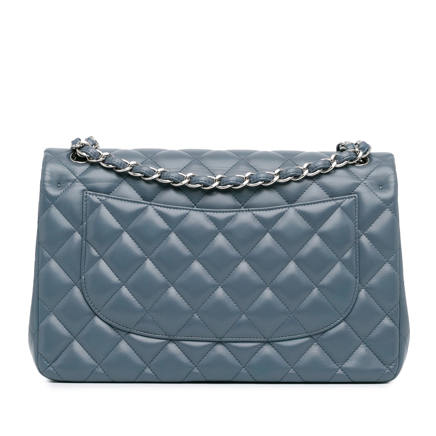 Chanel Jumbo Classic Lambskin Double Flap