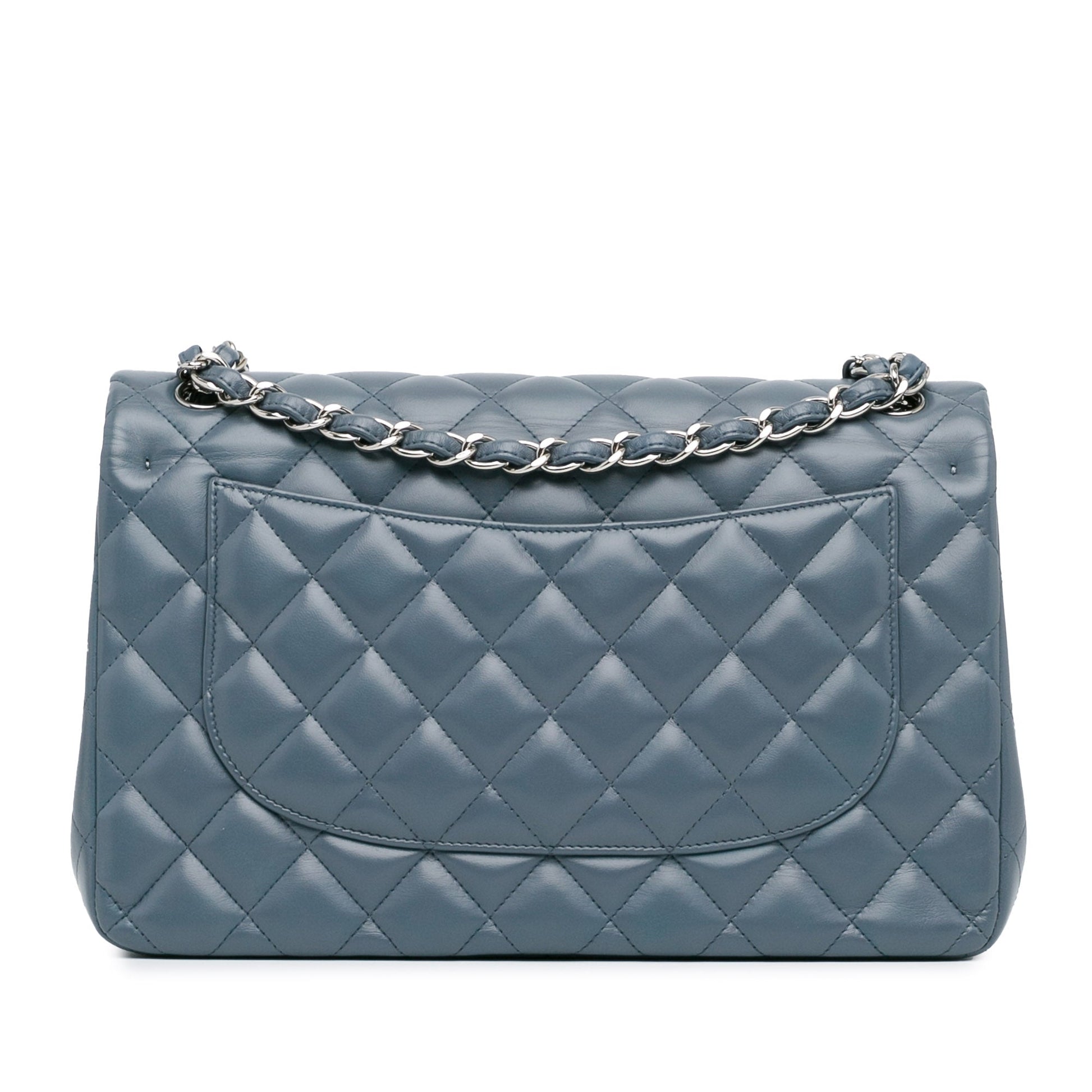Chanel Jumbo Classic Lambskin Double Flap