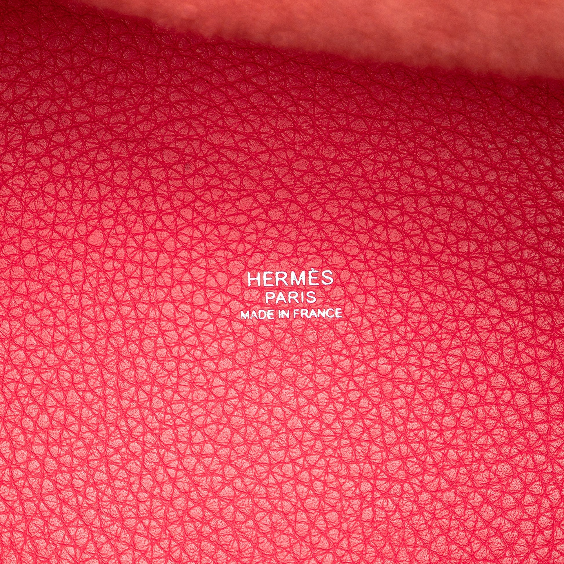 Hermès Clemence Picotin Lock 18