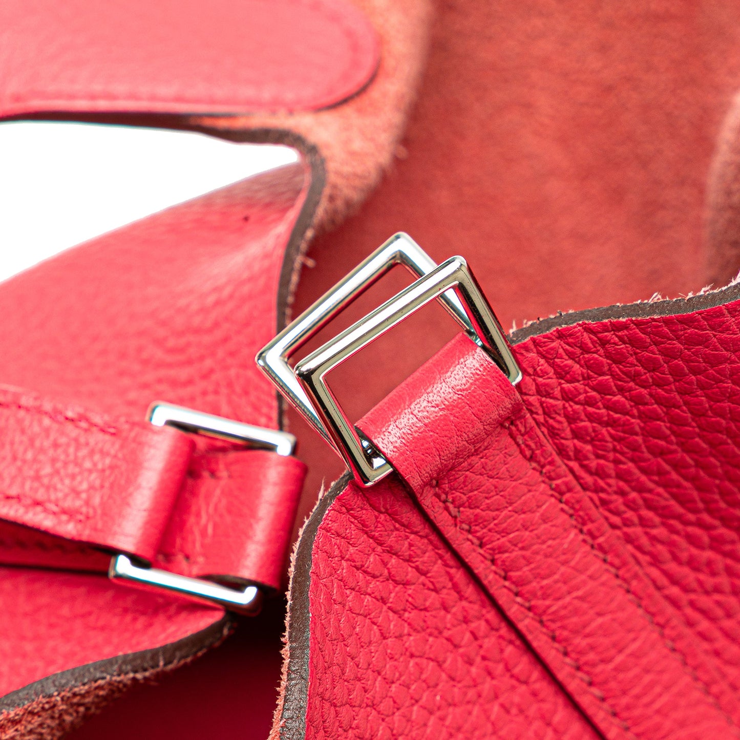 Hermès Clemence Picotin Lock 18