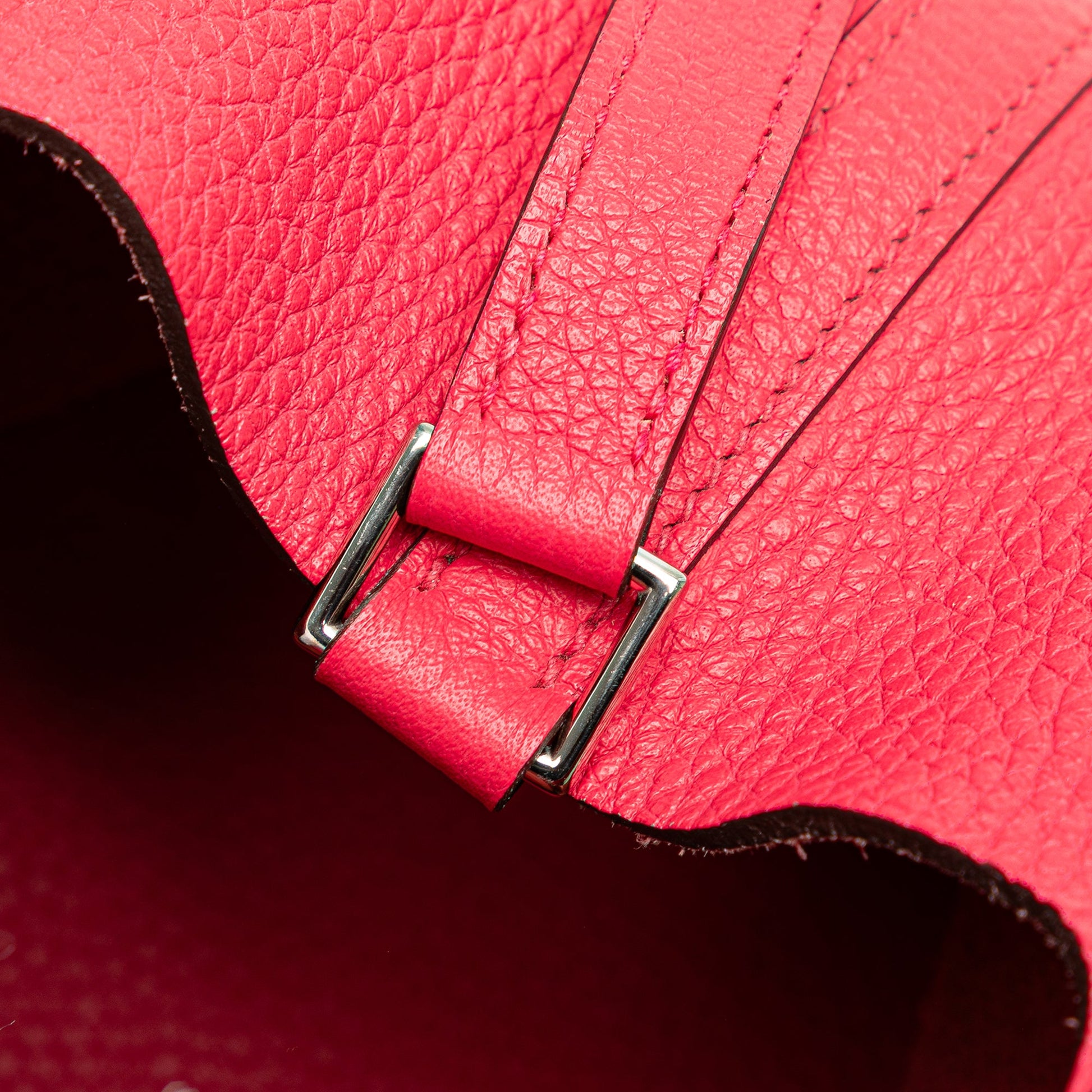 Hermès Clemence Picotin Lock 18