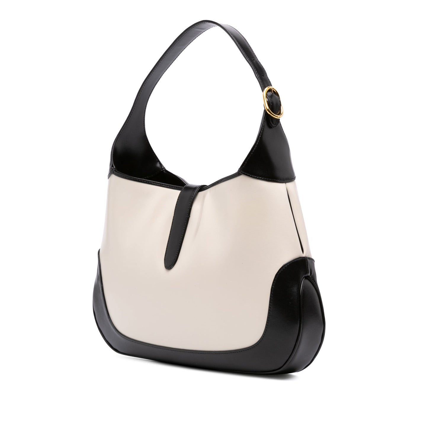 Gucci Medium Bicolor Calfskin Jackie 1961 Crossbody
