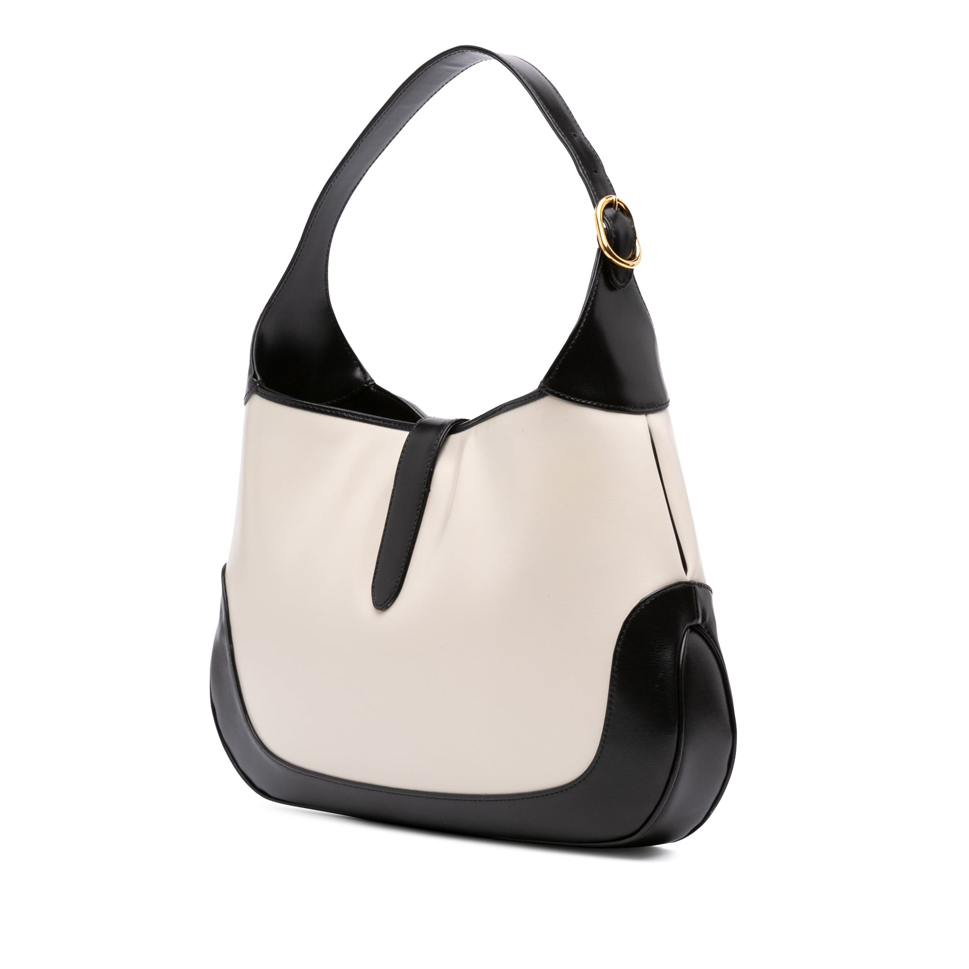 Gucci Medium Bicolor Calfskin Jackie 1961 Crossbody