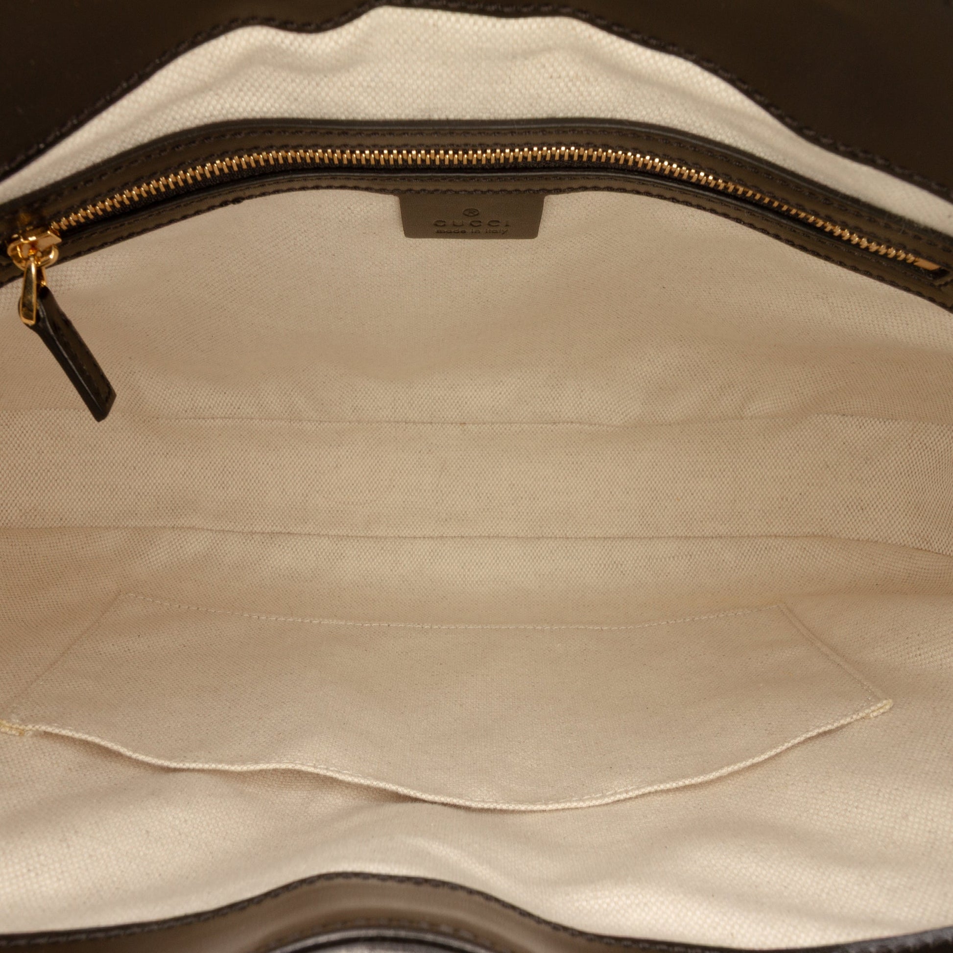 Gucci Medium Bicolor Calfskin Jackie 1961 Crossbody