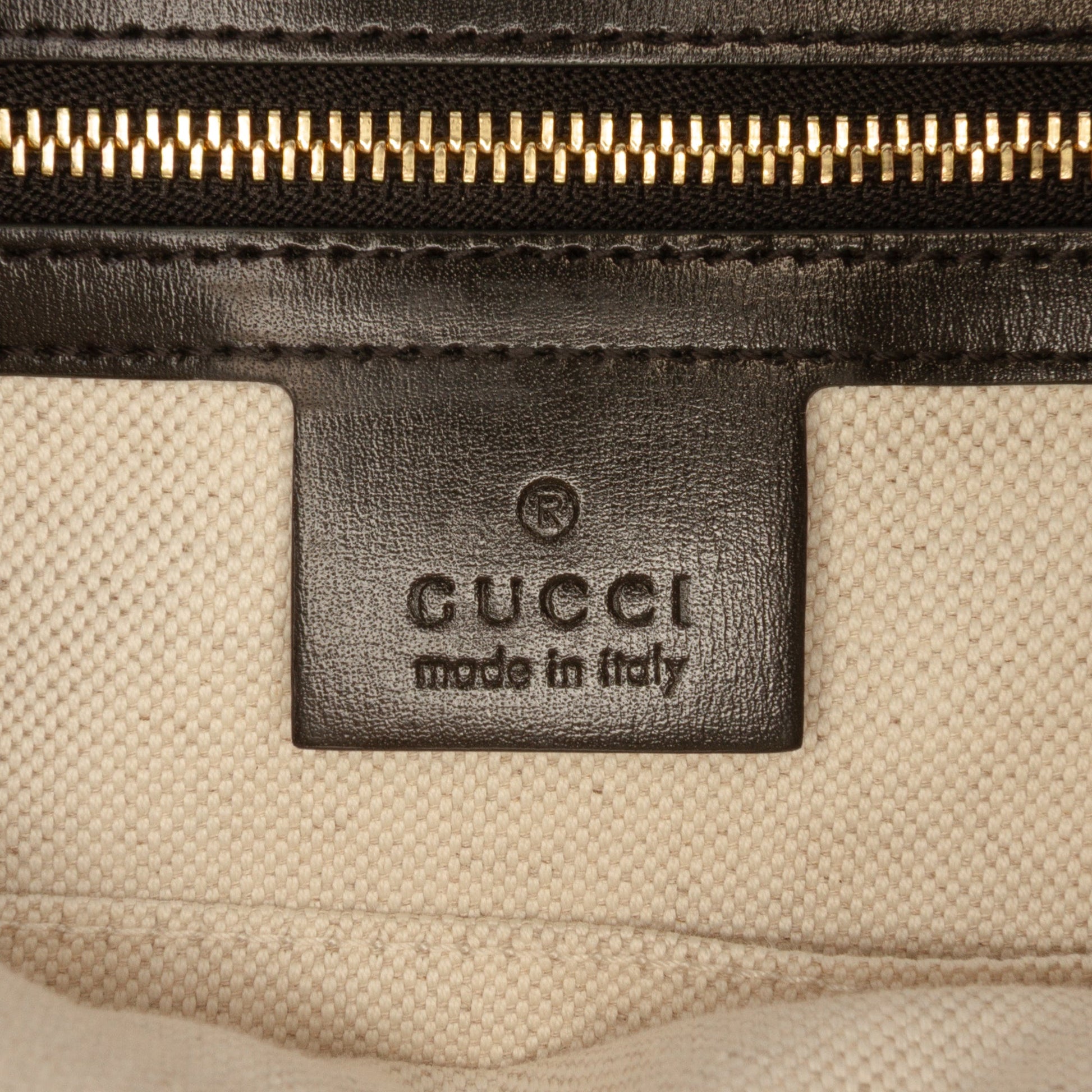 Gucci Medium Bicolor Calfskin Jackie 1961 Crossbody