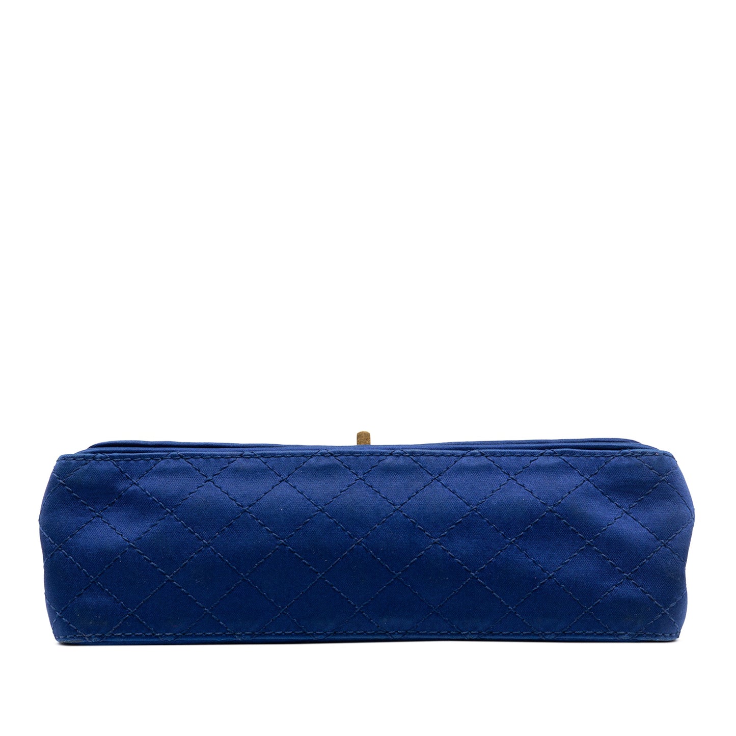 Chanel Quilted Satin Reissue 2.55 Double Flap 225