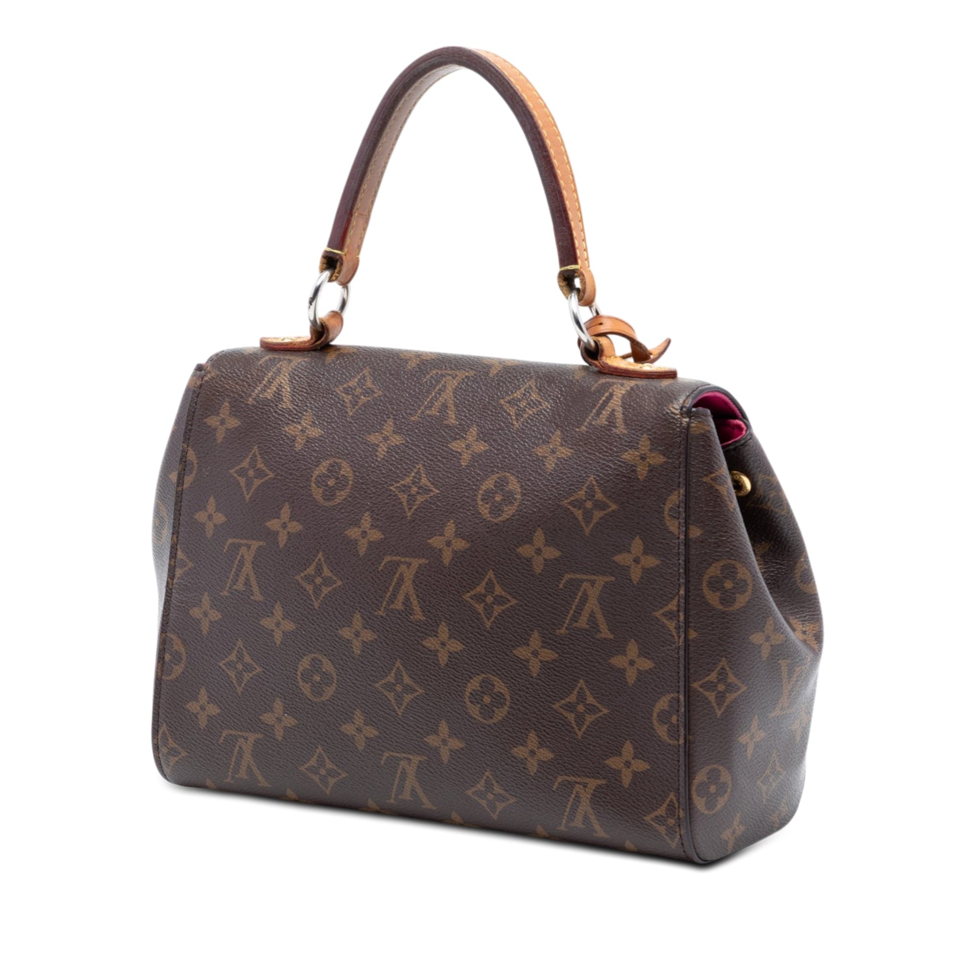 Louis Vuitton Monogram Cluny BB