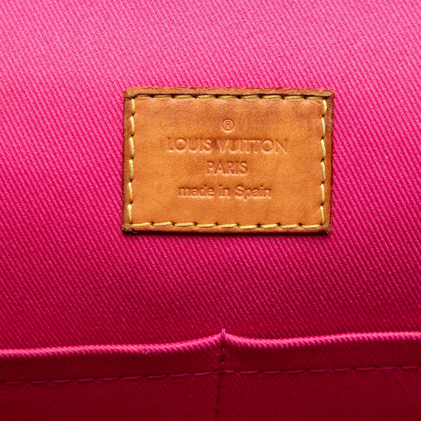 Louis Vuitton Monogram Cluny BB