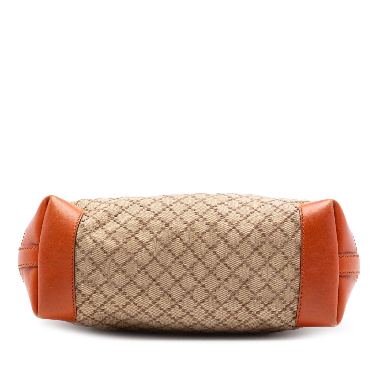 Gucci Small Diamante Canvas Craft Tote