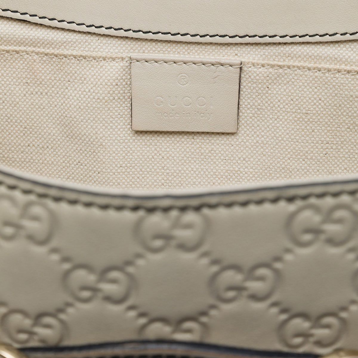 Gucci Medium Guccissima Emily Shoulder Bag