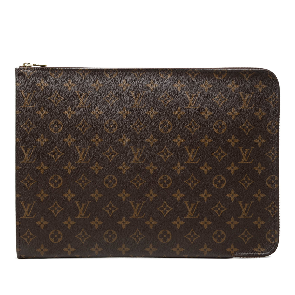 Louis Vuitton Monogram Poche Documents Portfolio