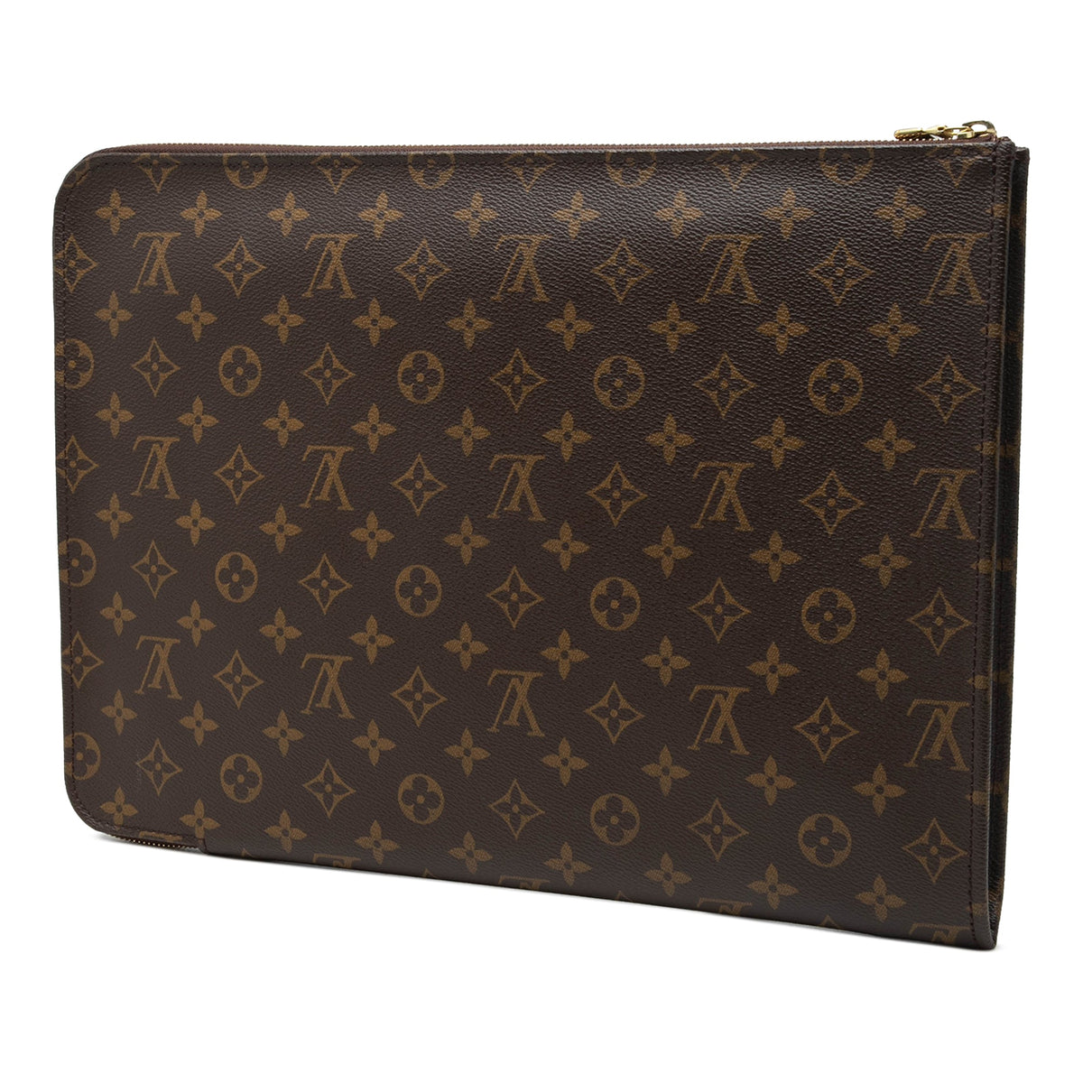Louis Vuitton Monogram Poche Documents Portfolio