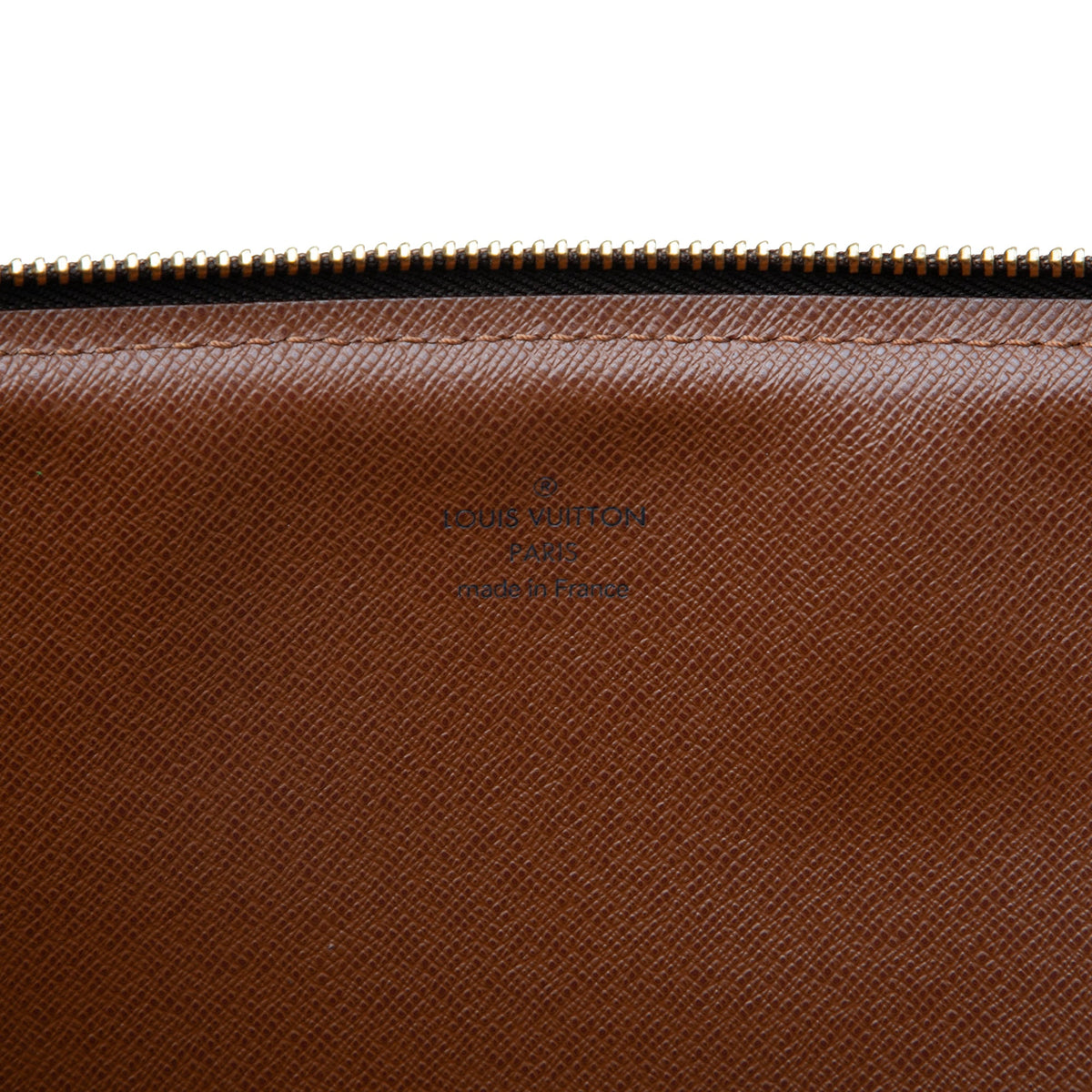 Louis Vuitton Monogram Poche Documents Portfolio