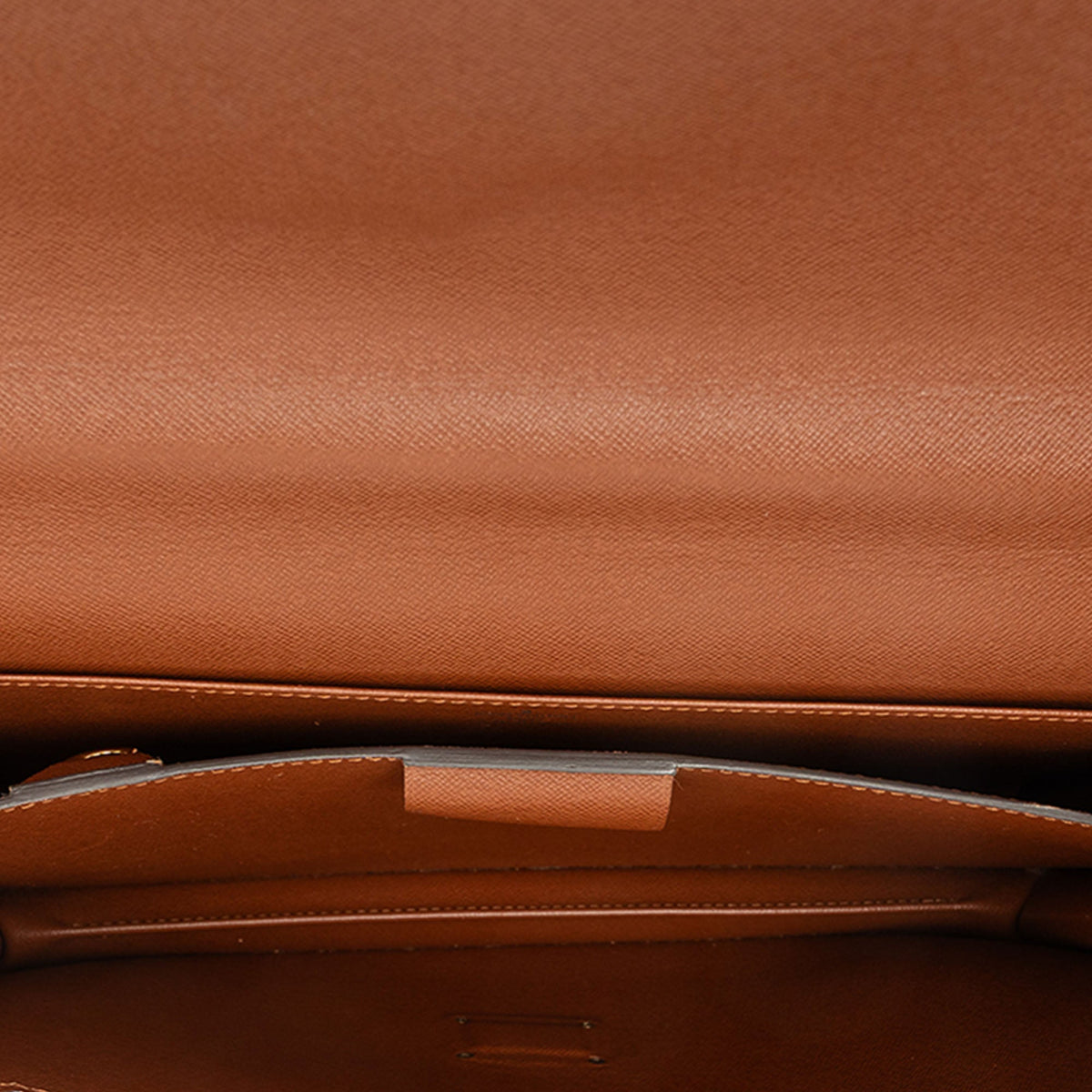 Louis Vuitton Monogram Serviette Conseiller — Brown