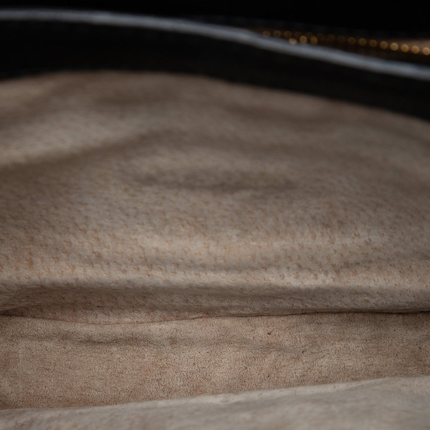 Miu Miu Goatskin Madras Crossbody