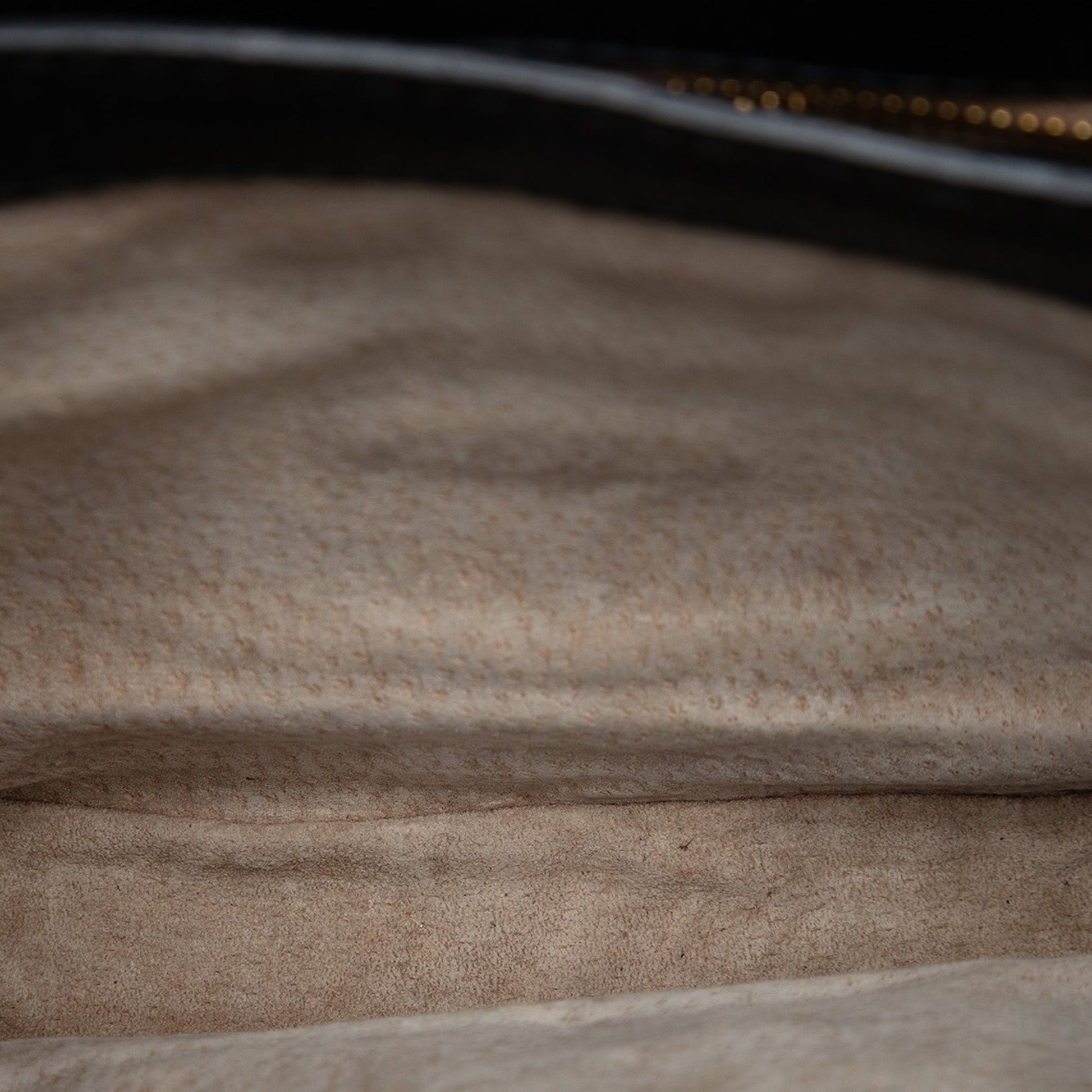 Miu Miu Goatskin Madras Crossbody