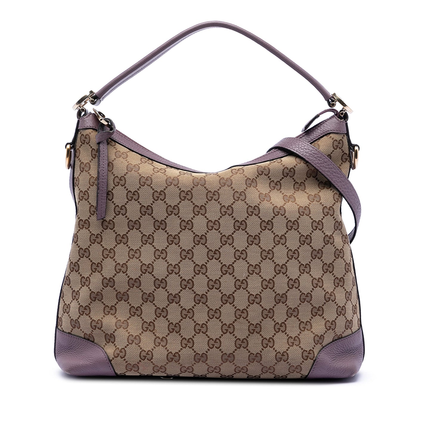 Gucci Small GG Canvas Miss GG Hobo