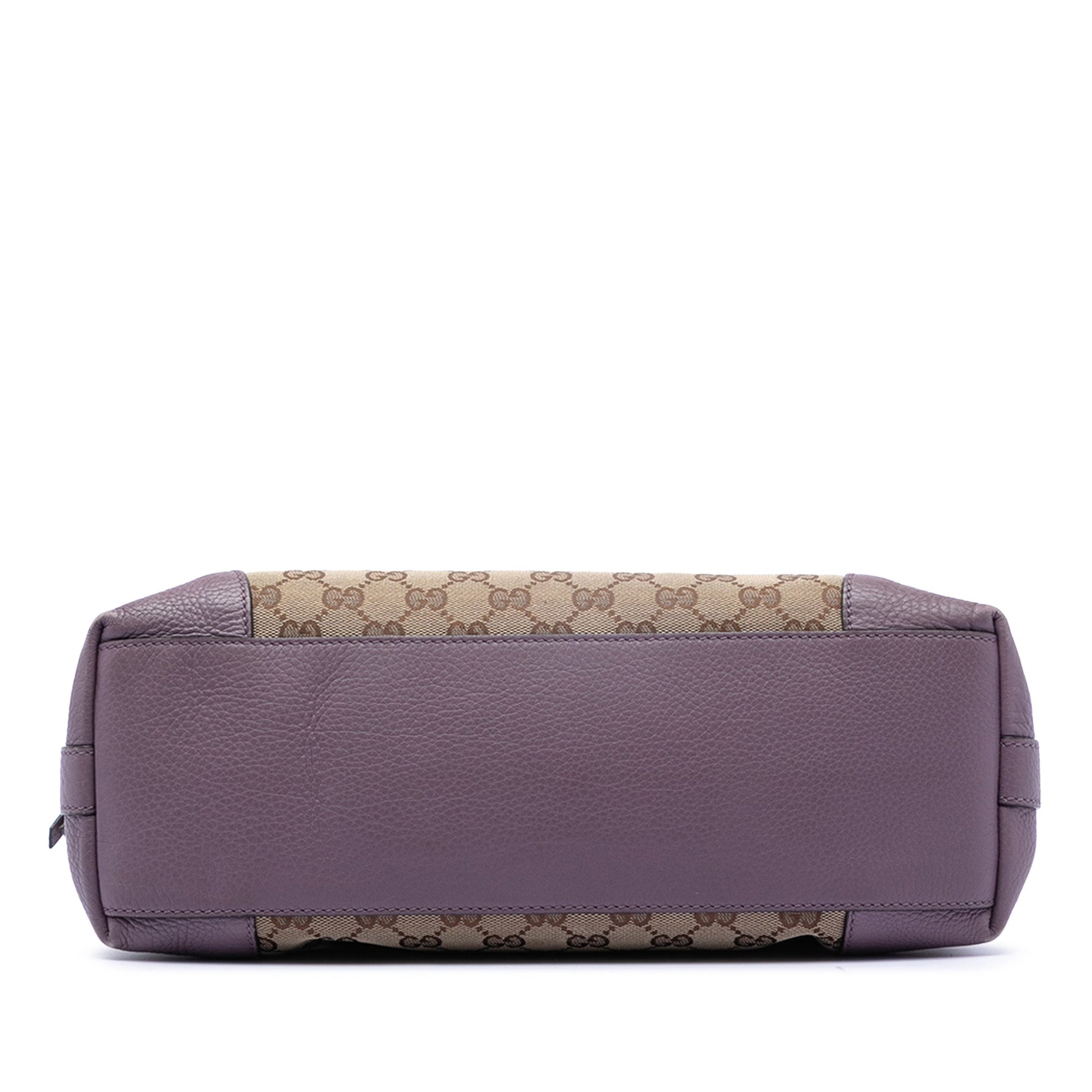 Gucci Small GG Canvas Miss GG Hobo