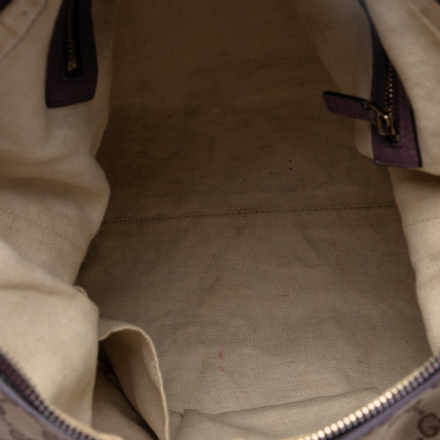 Gucci Small GG Canvas Miss GG Hobo