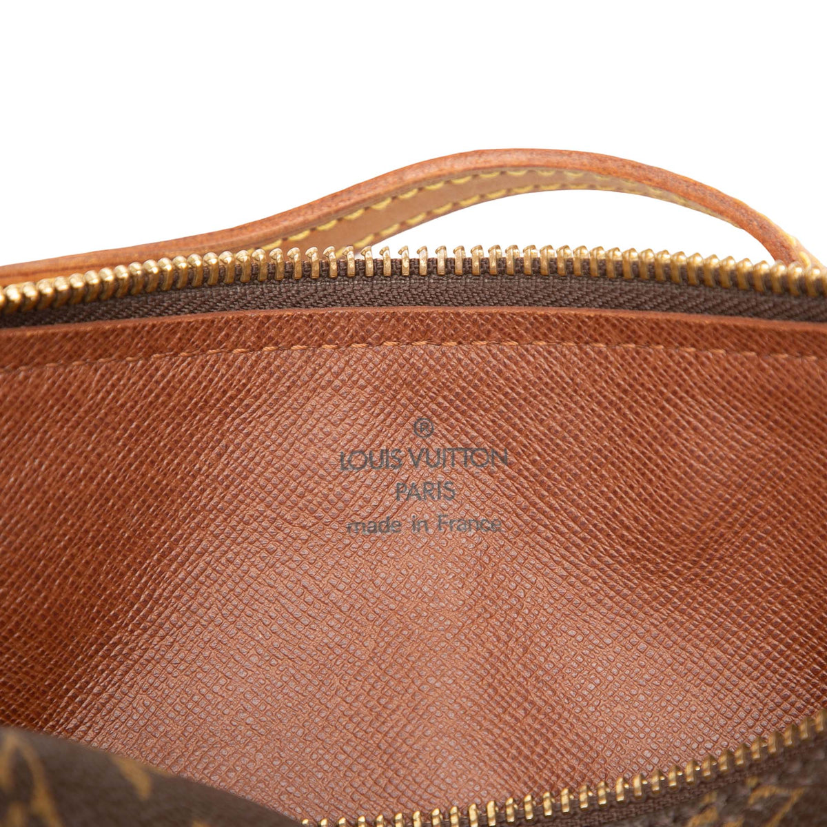 Louis Vuitton Monogram Papillon 26 — Brown