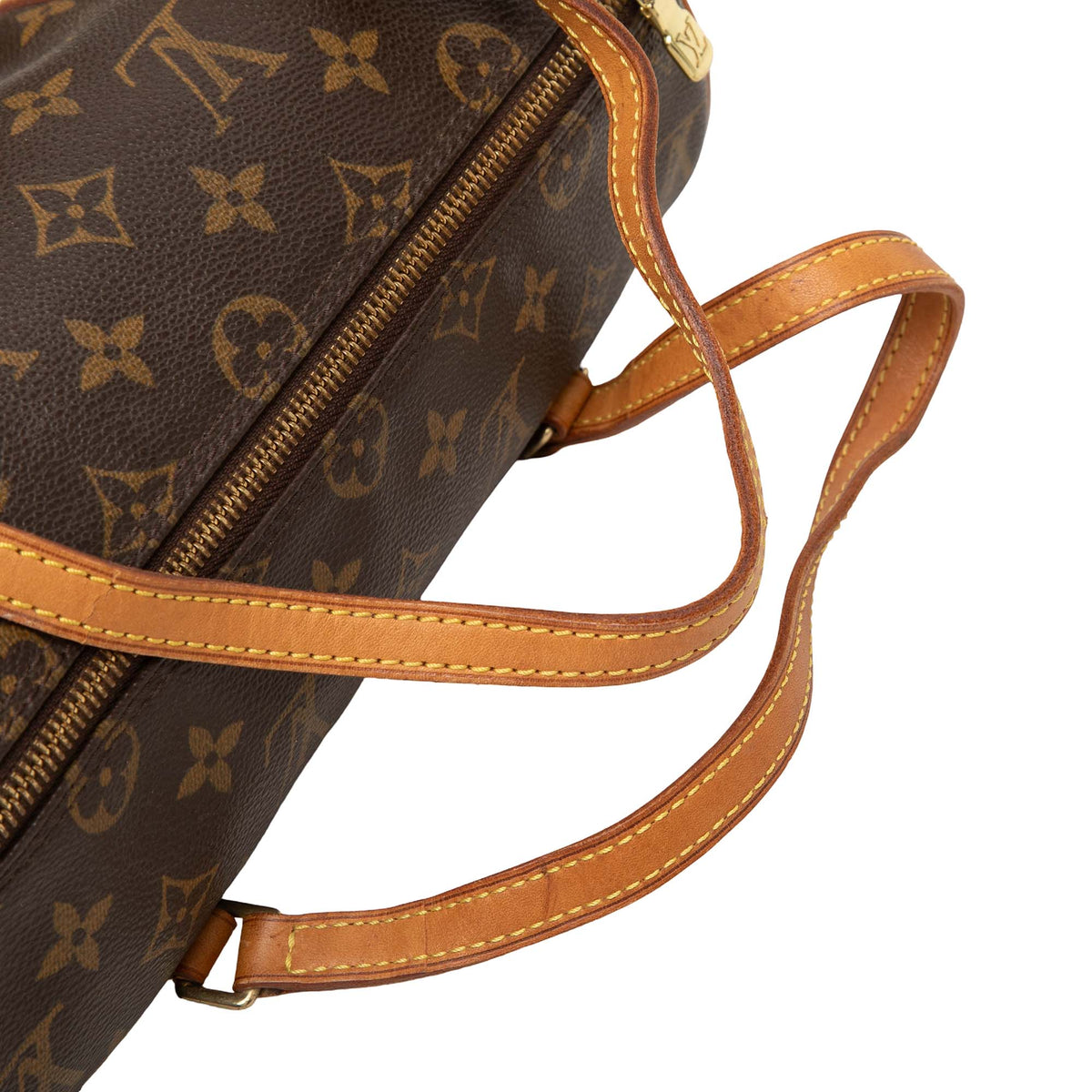 Louis Vuitton Monogram Papillon 26 — Brown