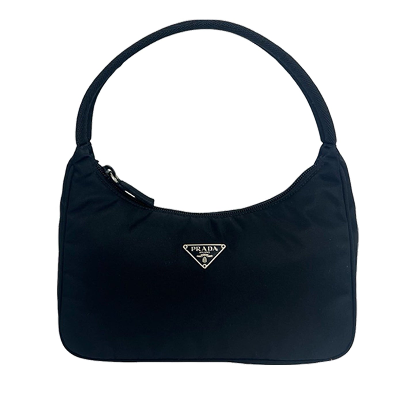 Prada Mini Tessuto Sport Shoulder Bag