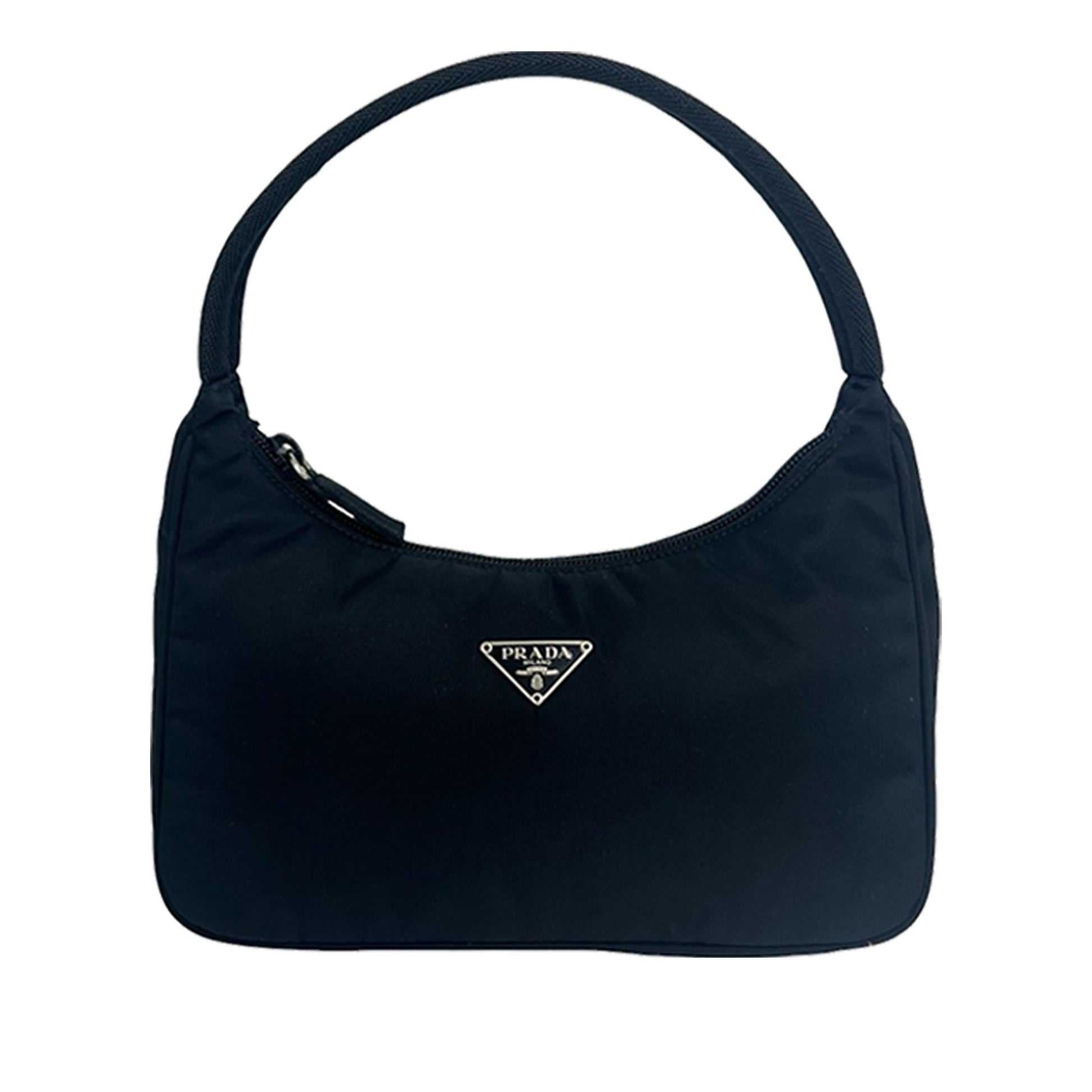 Prada Mini Tessuto Sport Shoulder Bag
