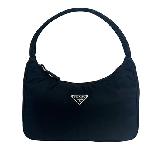 Prada Mini Tessuto Sport Shoulder Bag