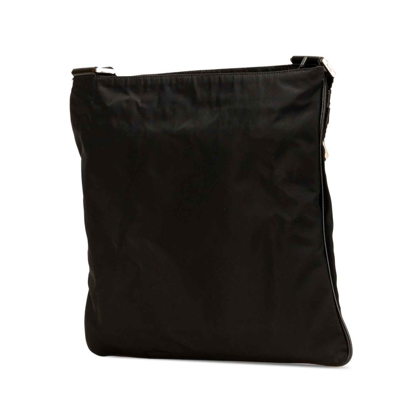 Prada Tessuto Zip Top Crossbody