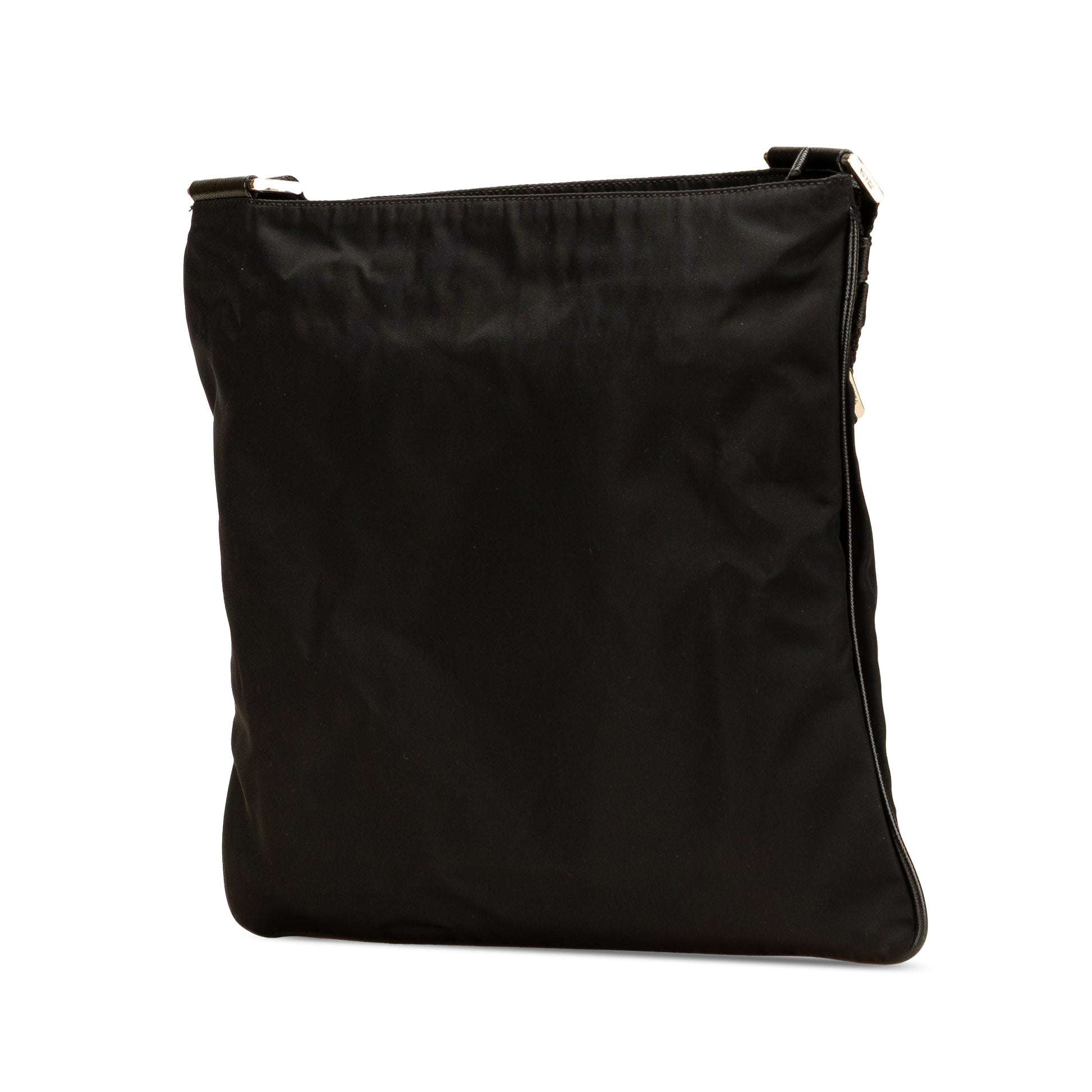 Prada Tessuto Zip Top Crossbody