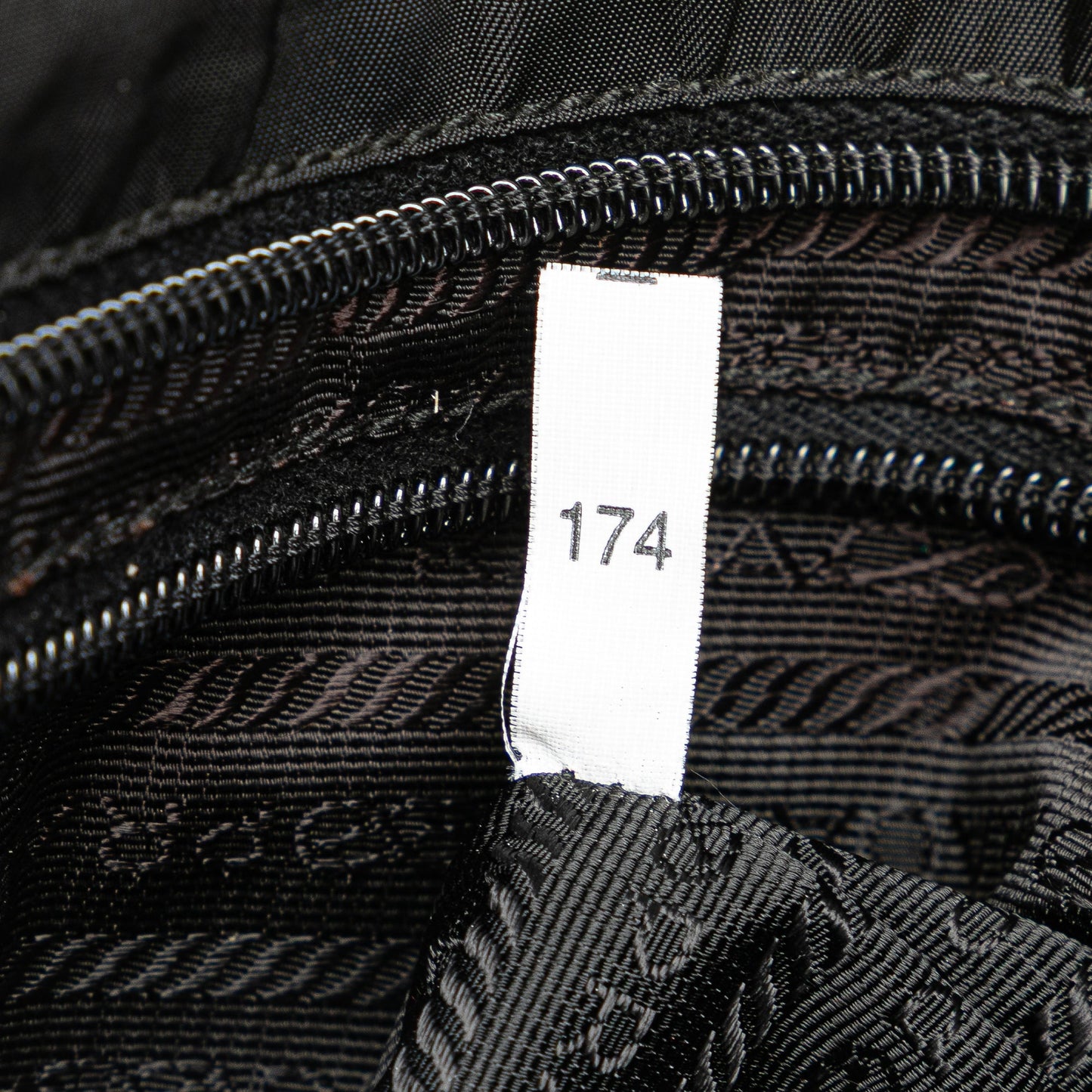 Prada Tessuto Zip Top Crossbody
