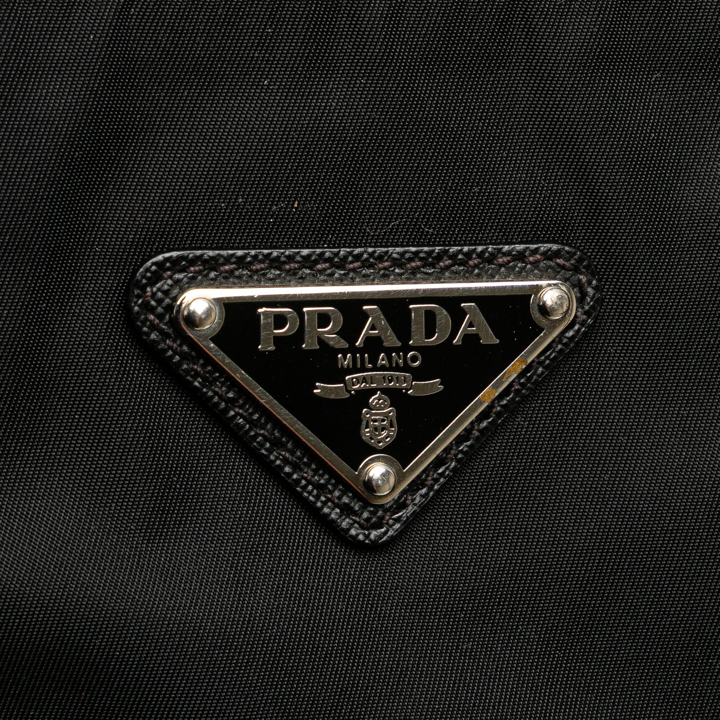 Prada Tessuto Zip Top Crossbody