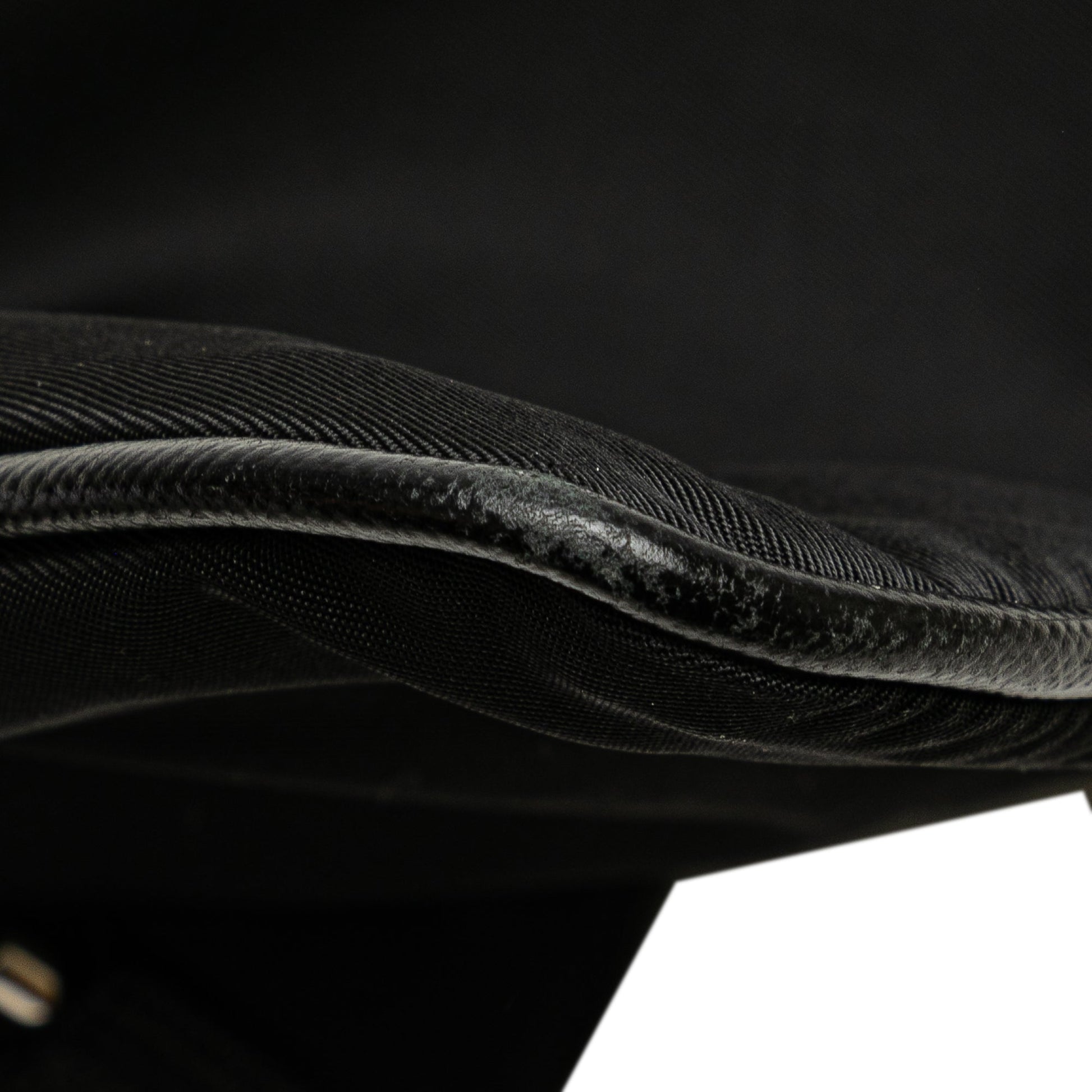 Prada Tessuto Zip Top Crossbody