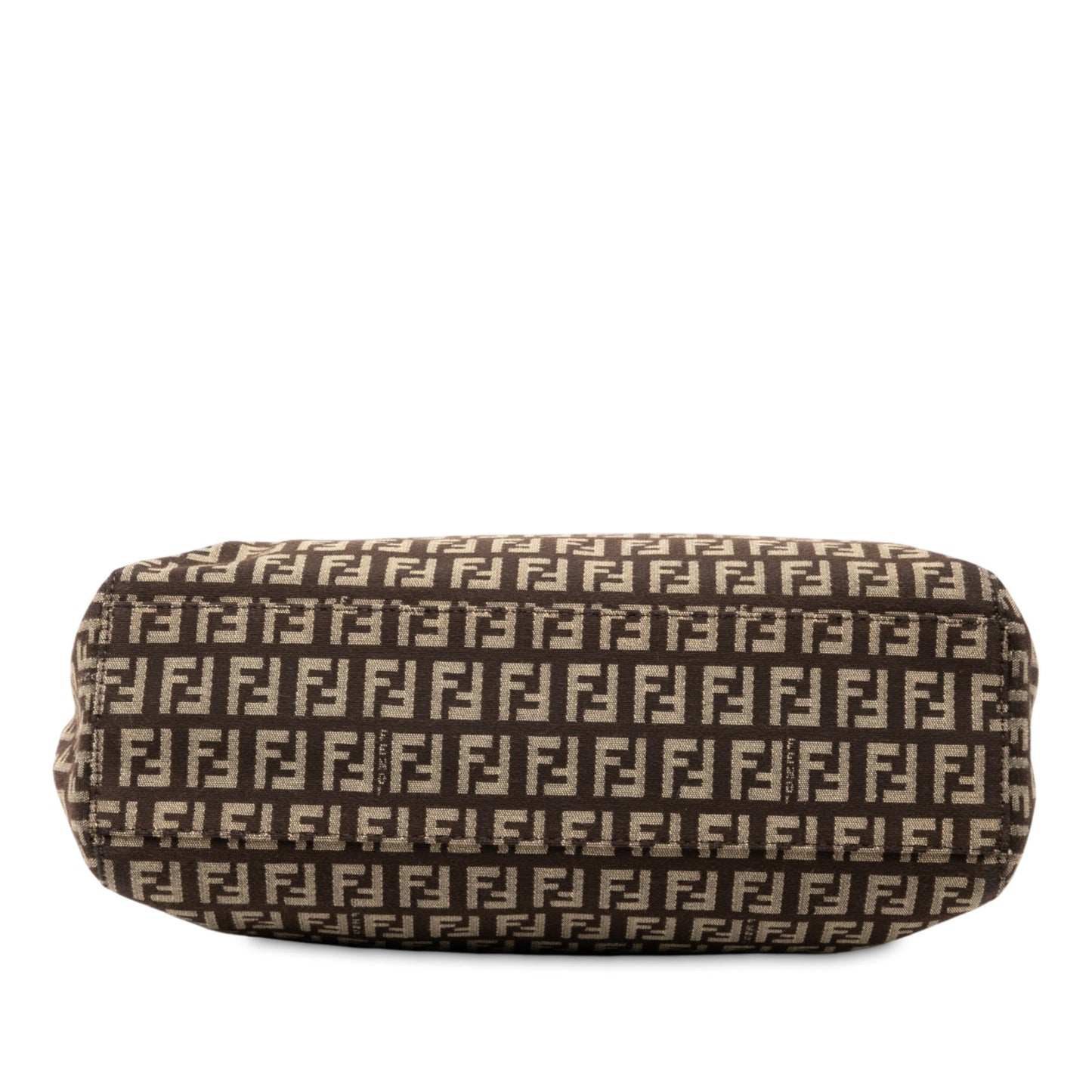 Fendi Zucchino Canvas Tote