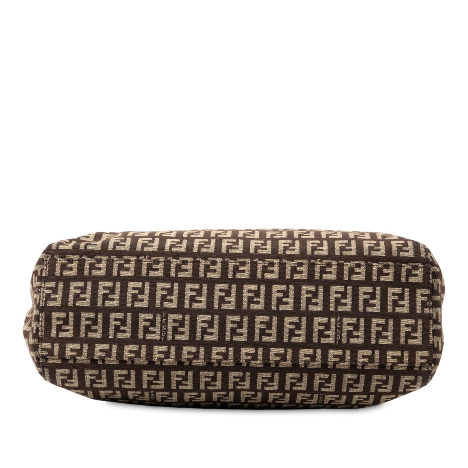 Fendi Zucchino Canvas Tote