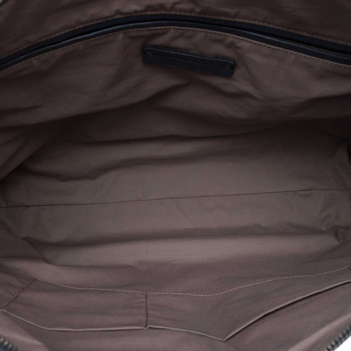 Bottega Veneta Bicolor Nappa Intrecciato Briefcase
