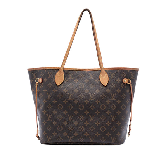 Louis Vuitton Monogram Neverfull MM