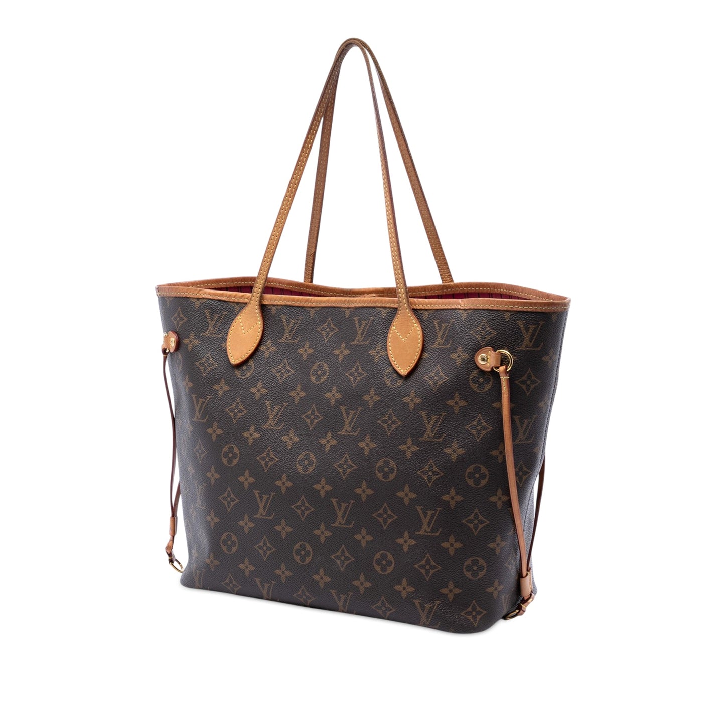 Louis Vuitton Monogram Neverfull MM