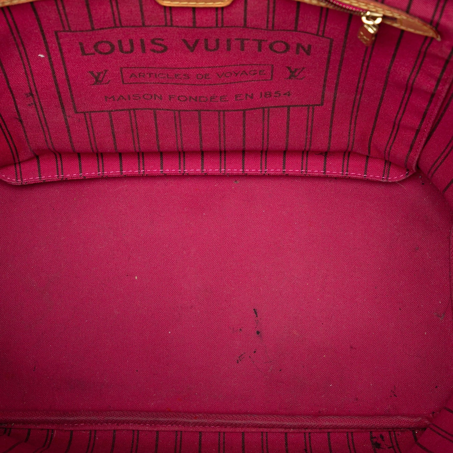 Louis Vuitton Monogram Neverfull MM