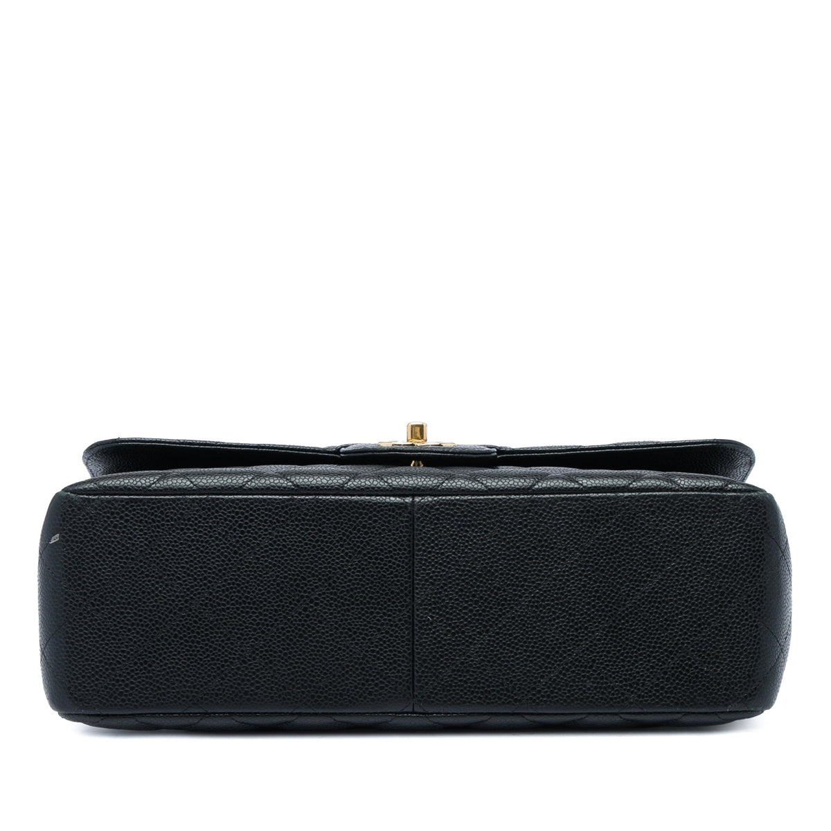 Chanel Jumbo Classic Caviar Double Flap