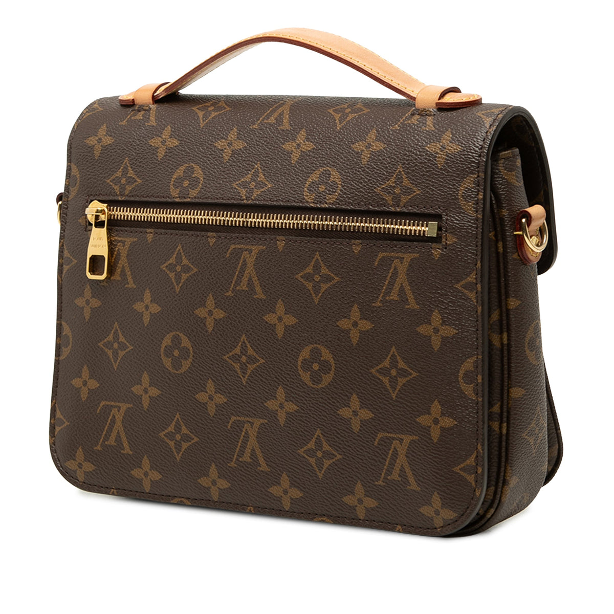 Louis Vuitton Monogram Pochette Metis