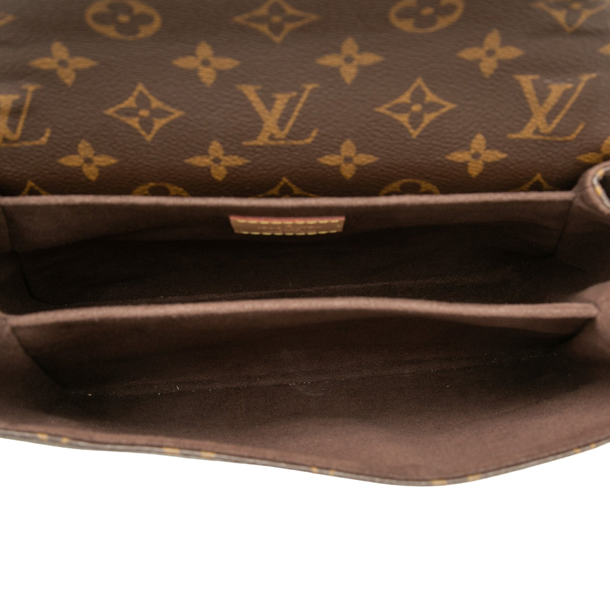 Louis Vuitton Monogram Pochette Metis