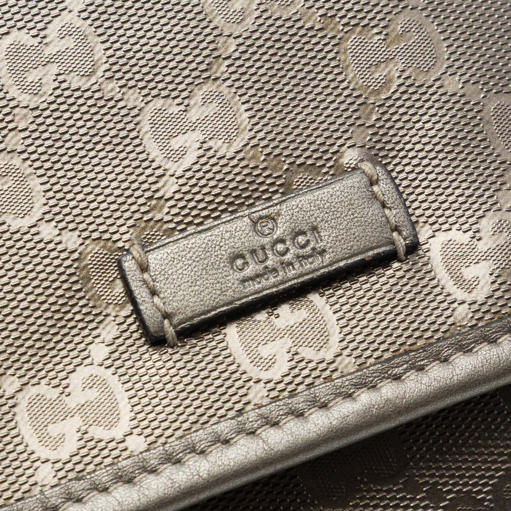 Gucci GG Imprime Crossbody