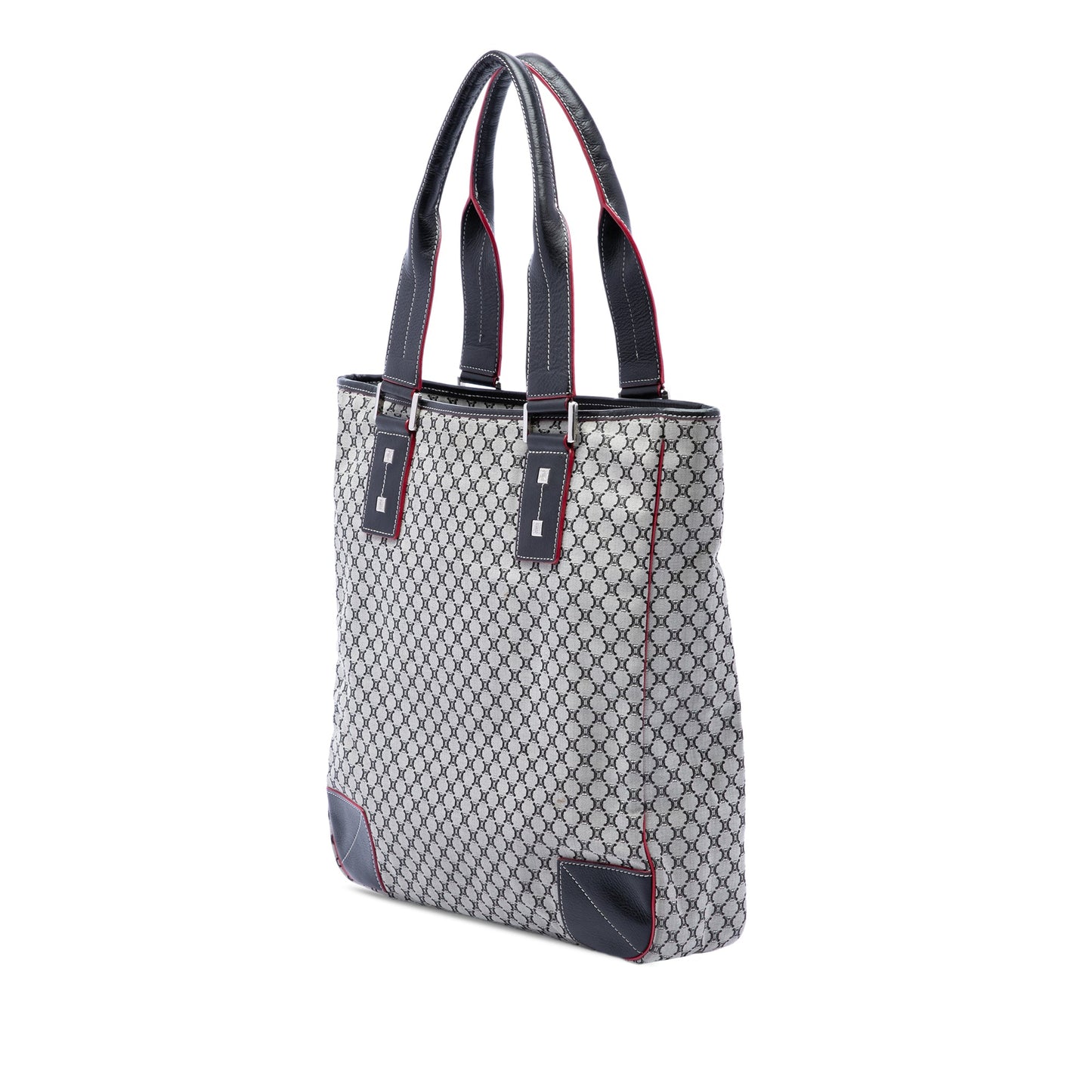 Celine Macadam Canvas Tote