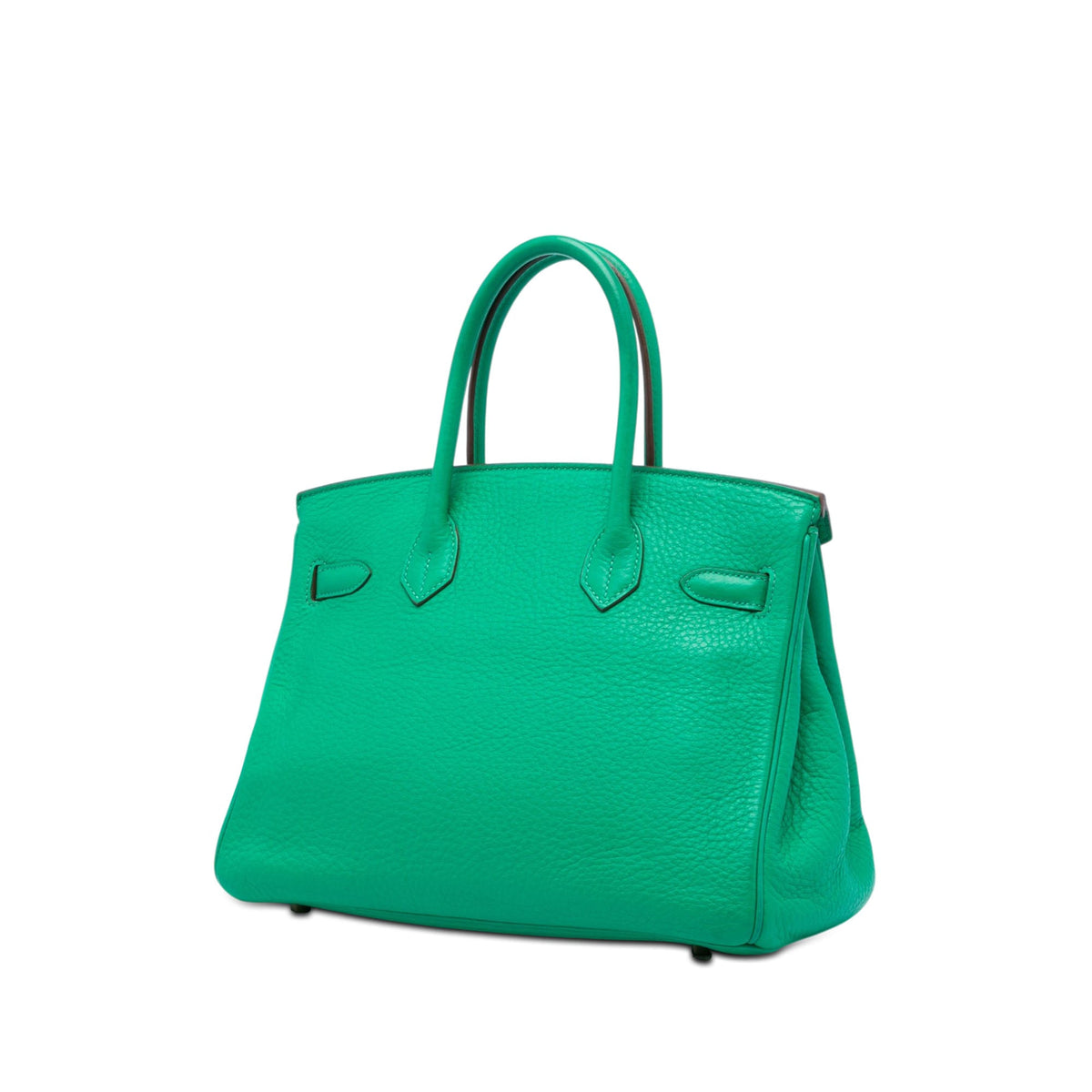 Hermès Clemence Birkin Retourne 30