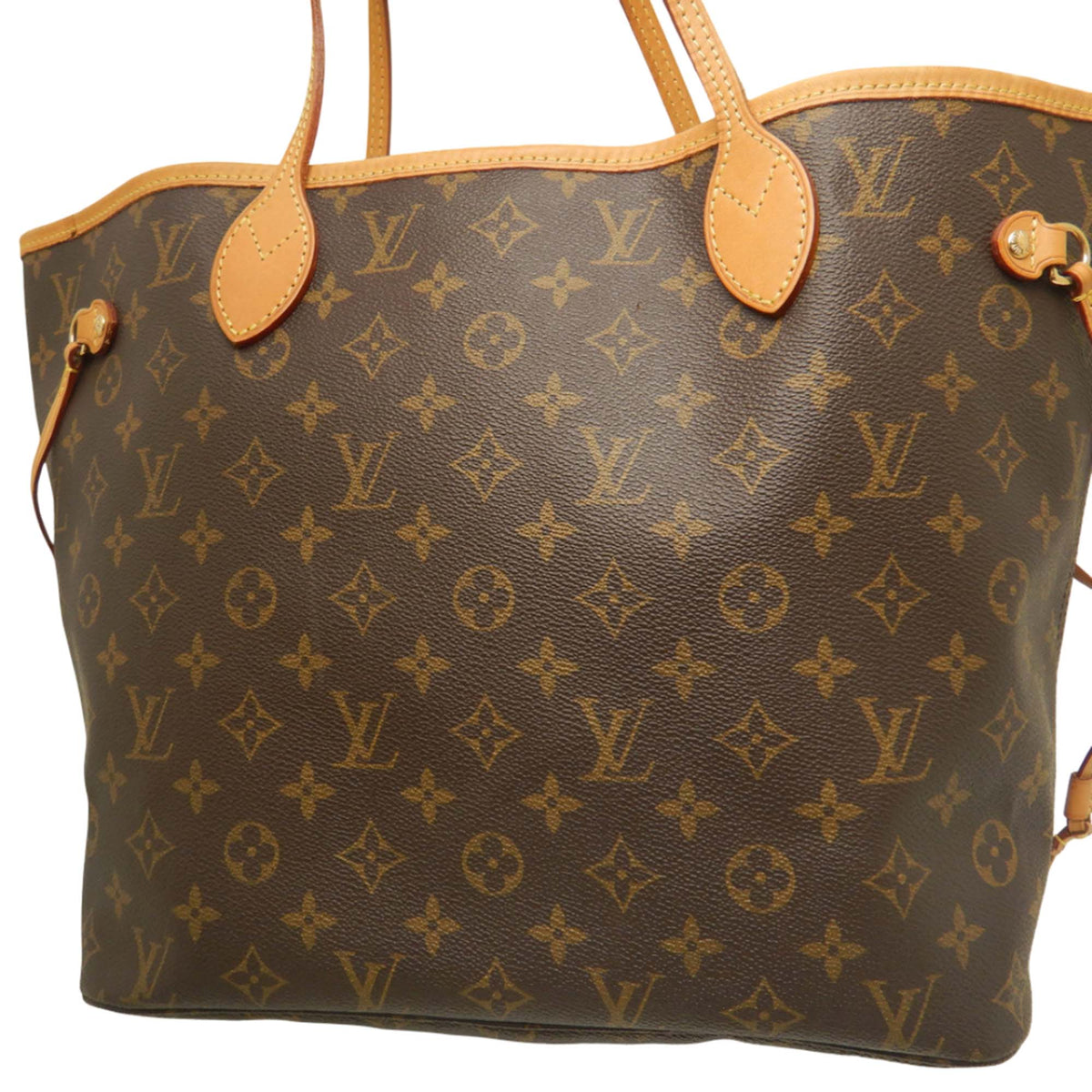 Louis Vuitton Monogram Neverfull MM