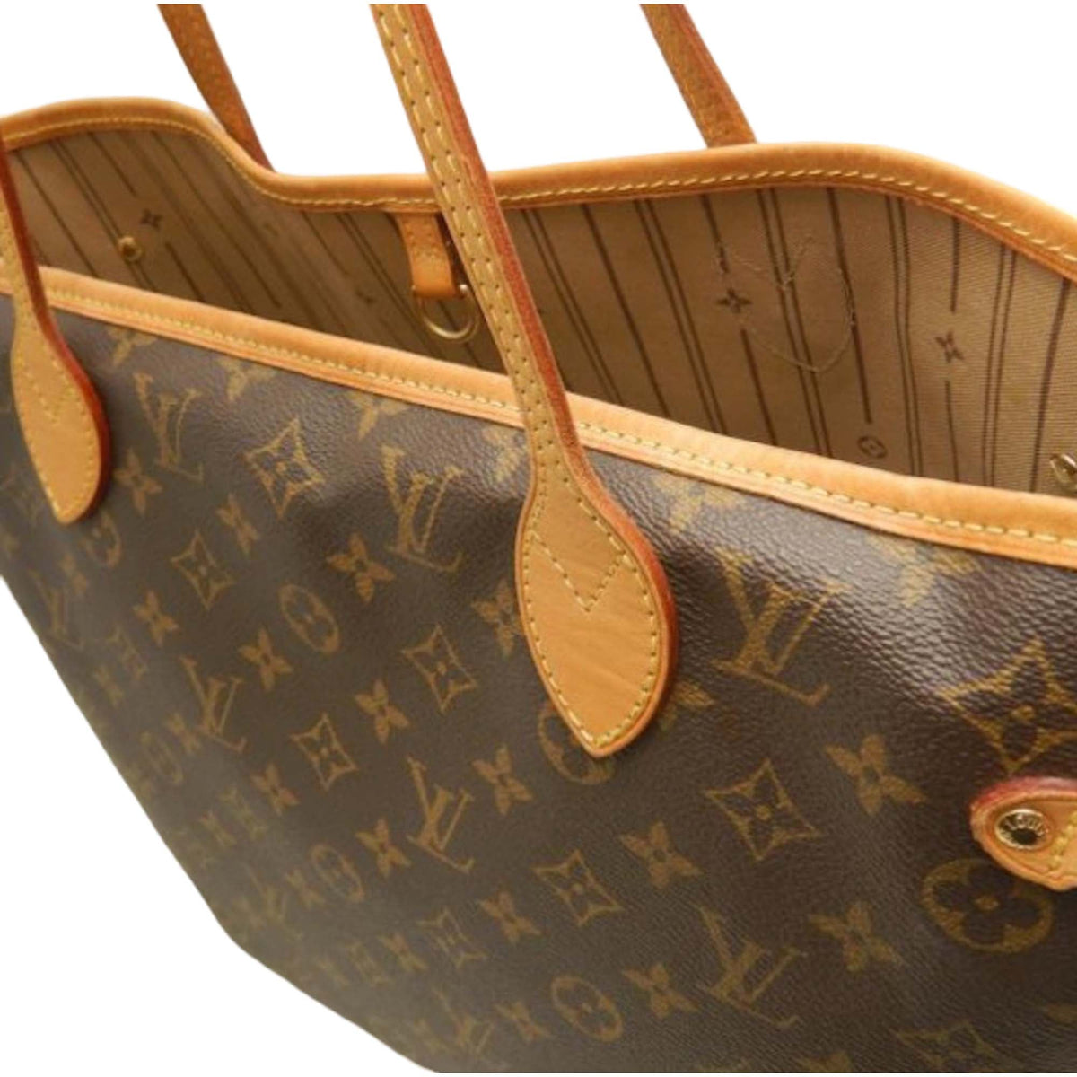 Louis Vuitton Monogram Neverfull MM