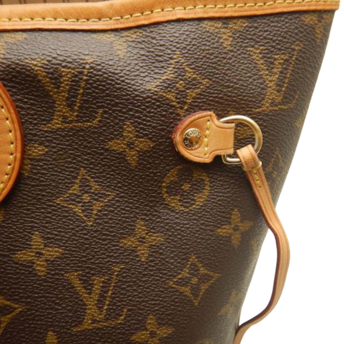 Louis Vuitton Monogram Neverfull MM