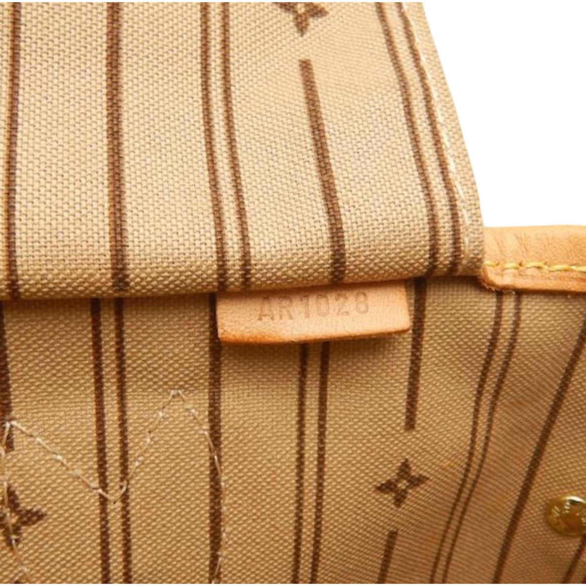 Louis Vuitton Monogram Neverfull MM