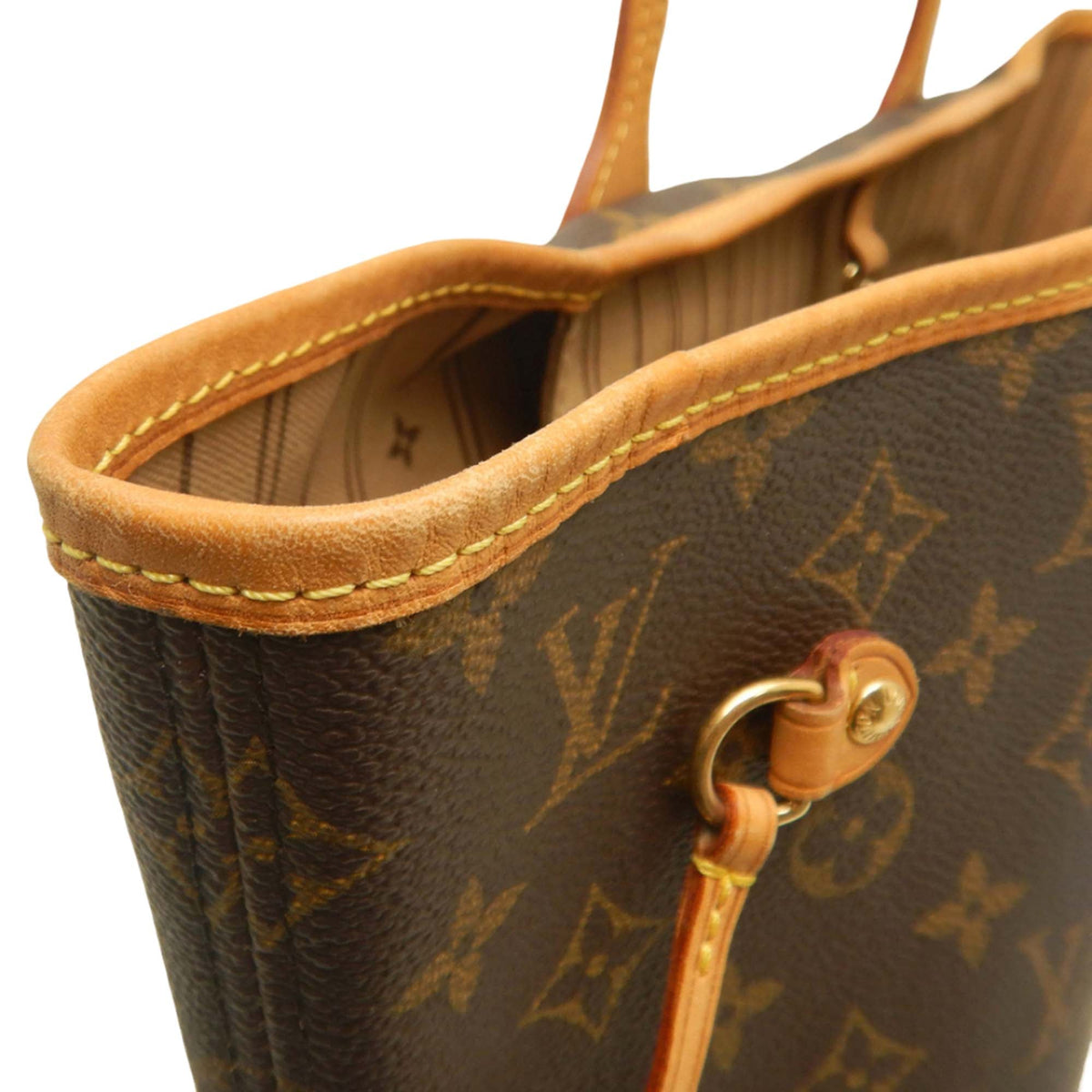 Louis Vuitton Monogram Neverfull MM